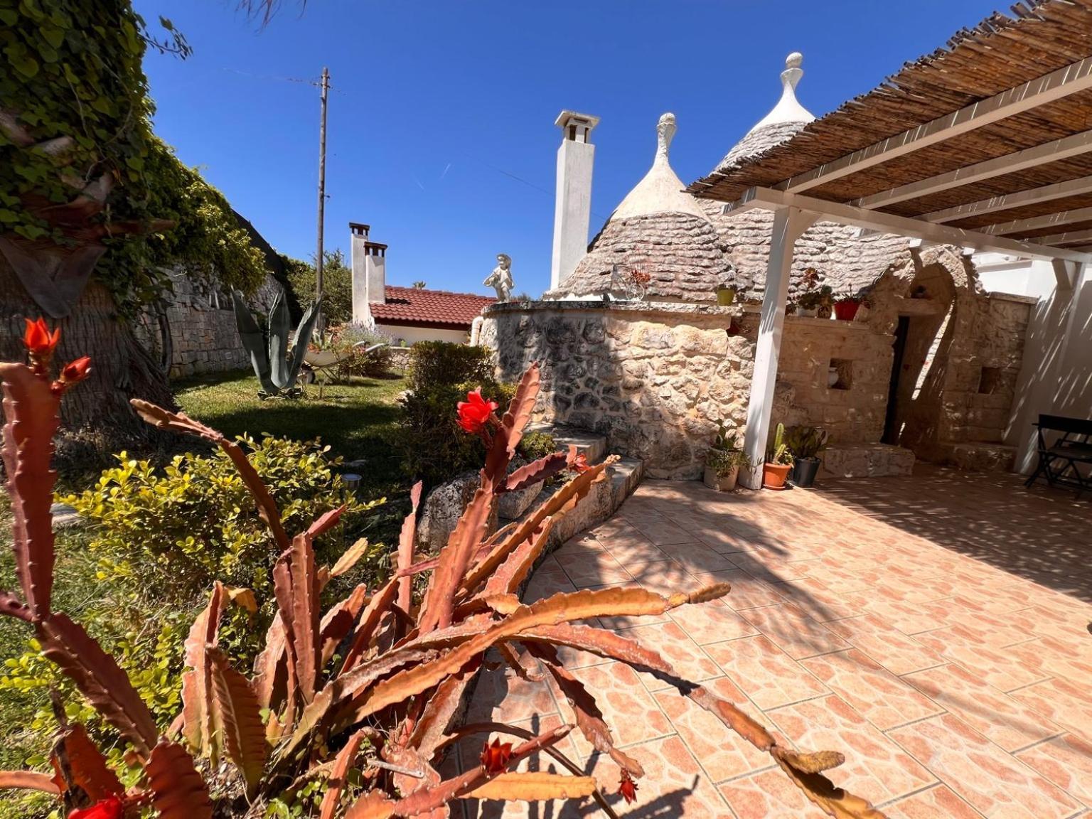 Al Trulletto Ceglie Messapica Exterior foto